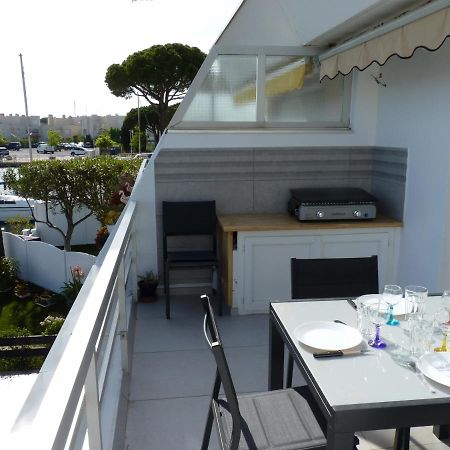 Sol-Y-Days Darse, Superbe Appartement De Type Marina Avec Belle Terrasse Vue Port De Plaisance Le Grau-du-Roi Eksteriør bilde